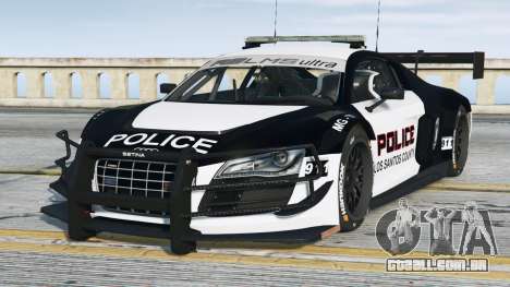 Audi R8 LMS Pursuit Edition