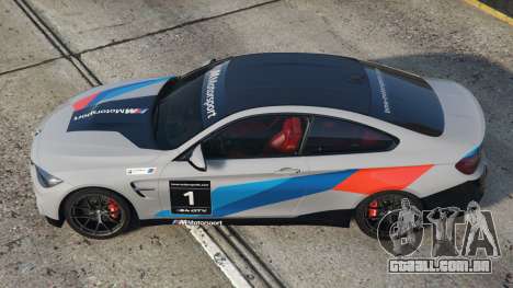 BMW M4 (F82) Loblolly