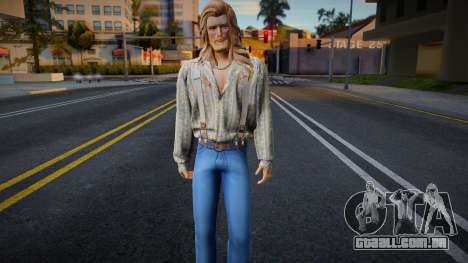 Average Ped v209 para GTA San Andreas