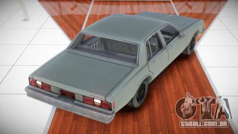 Chevrolet Impala 85th V1.2 para GTA 4
