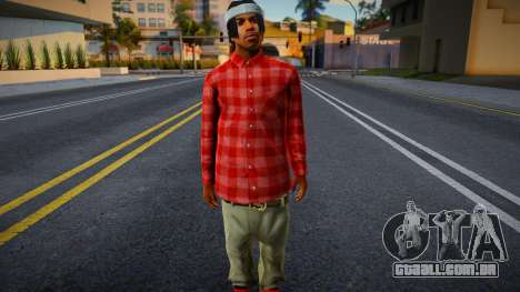 [REL] Logan para GTA San Andreas