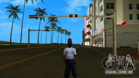 Little Bill para GTA Vice City