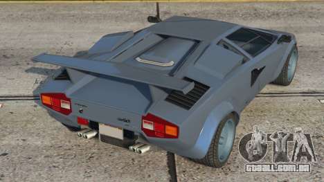 Lamborghini Countach LP5000 QV Bismark