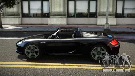 Porsche Carrera GT-X V1.0 para GTA 4