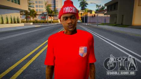 Trop djacteur [The GAME] para GTA San Andreas