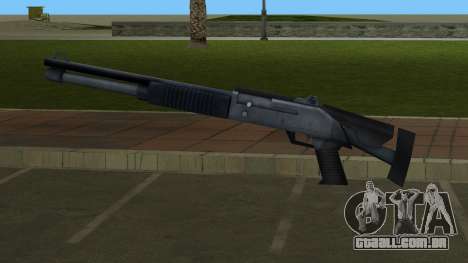CS:S Chromegun para GTA Vice City