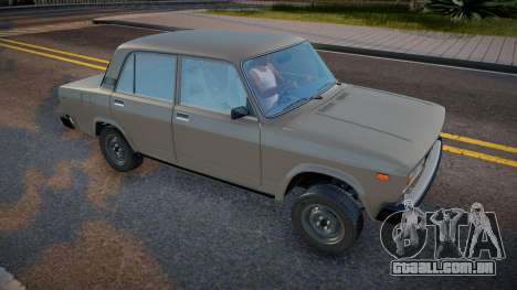 VAZ 2105 Alibeque para GTA San Andreas