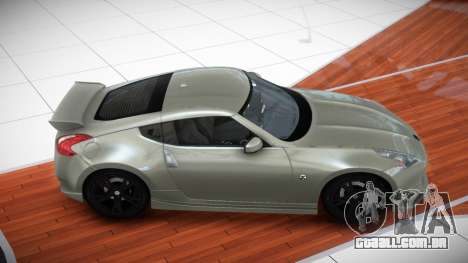Nissan 370Z RX para GTA 4