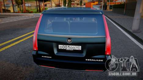 Cadillac Escalade Diamond para GTA San Andreas