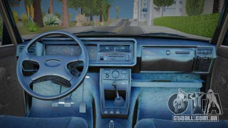 VAZ 2105 Alibeque para GTA San Andreas