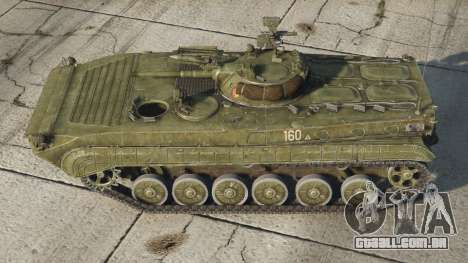 BMP-1 IFV Clay Creek