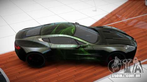 Aston Martin One-77 XR S3 para GTA 4