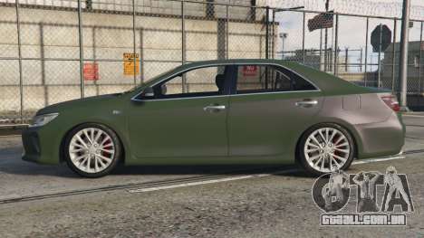 Toyota Camry Axolotl [Add-On]