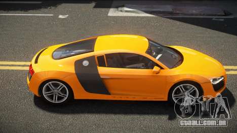 Audi R8 FSI 4.2 para GTA 4