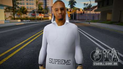 [REL] Supreme by herney para GTA San Andreas