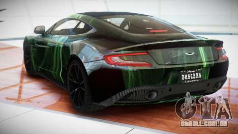 Aston Martin Vanquish SX S9 para GTA 4