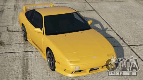 Nissan 180SX Ronchi