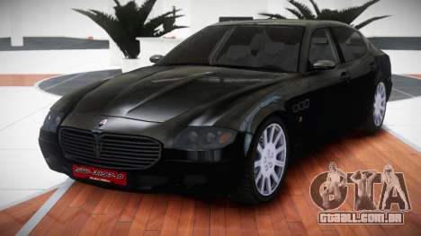 Maserati Quattroporte ST V1.1 para GTA 4