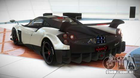 Pagani Huayra R-Style para GTA 4