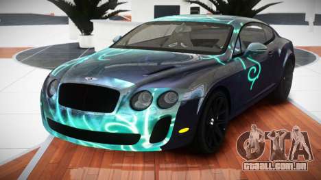 Bentley Continental MS-X S9 para GTA 4