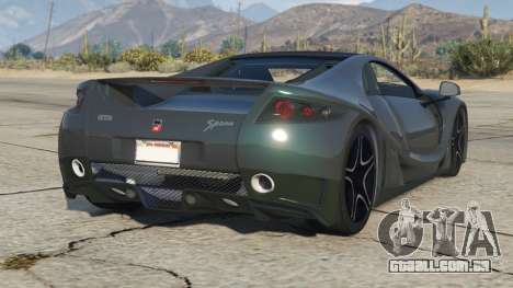 GTA Spano Mako