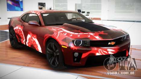 Chevrolet Camaro ZL1 SX S8 para GTA 4