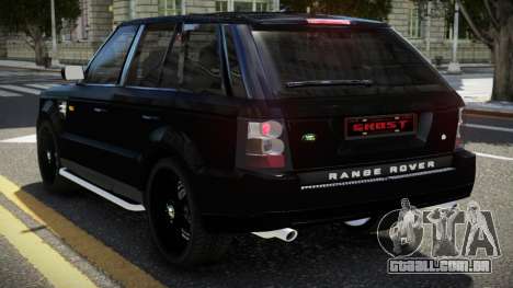 Range Rover Sport LR V1.1 para GTA 4