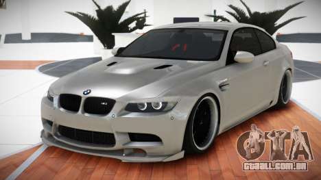 BMW M3 E92 RX V2.1 para GTA 4