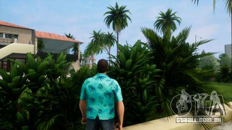 The Harwood Butcher (Tommy Vercetti)