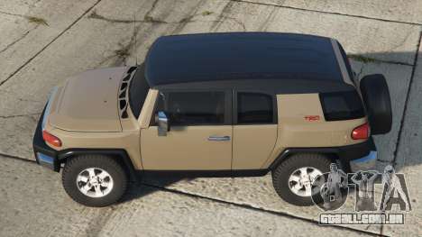 Toyota FJ Cruiser Mongoose