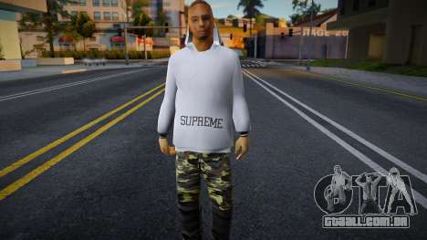 [REL] Supreme by herney para GTA San Andreas