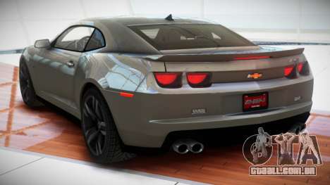 Chevrolet Camaro ZL1 SX para GTA 4