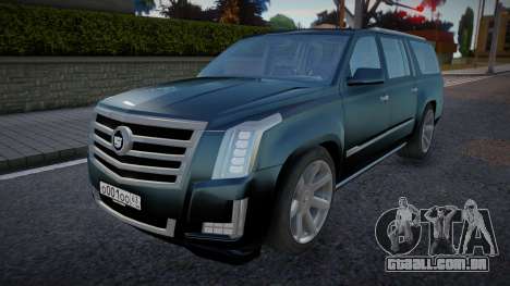 Cadillac Escalade Diamond para GTA San Andreas