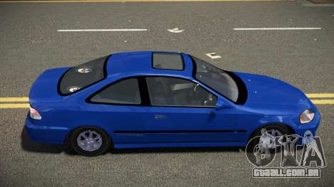 Honda Civic C-Style para GTA 4