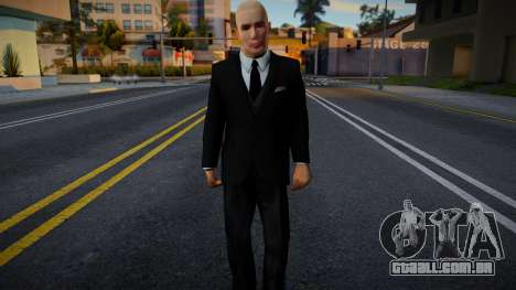 Feech DAllacroce Luxury para GTA San Andreas