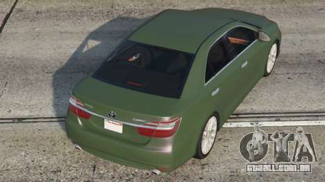 Toyota Camry Axolotl [Add-On]