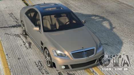 Brabus S V12 R Zorba