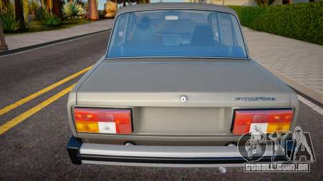 VAZ 2105 Alibeque para GTA San Andreas