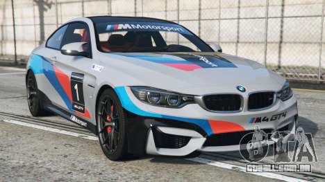 BMW M4 (F82) Loblolly