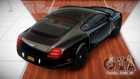 Bentley Continental MS-X S8 para GTA 4
