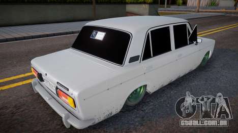 VAZ 2106 Panov para GTA San Andreas