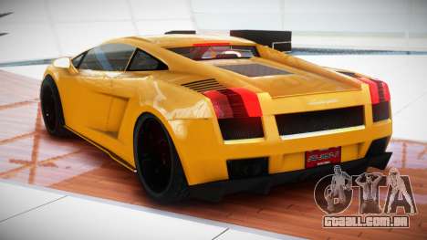 Lamborghini Gallardo MR V1.1 para GTA 4