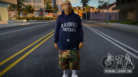 MOUND FAMILY VLA para GTA San Andreas