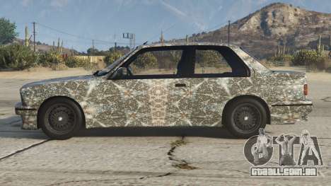 BMW M3 Coupe Spanish Gray