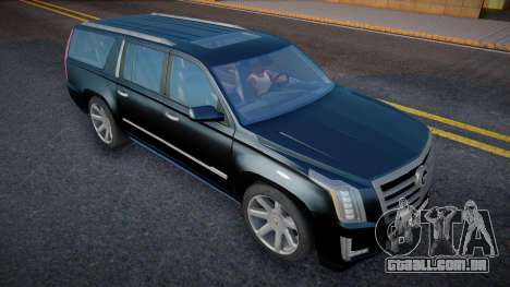 Cadillac Escalade Diamond para GTA San Andreas