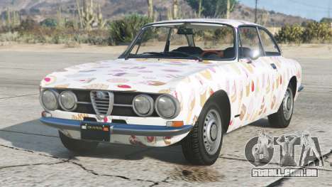 Alfa Romeo 1750 Timberwolf