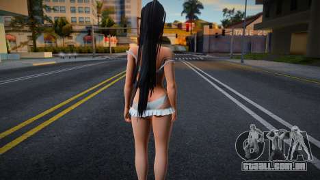 Momiji Passion 2 para GTA San Andreas