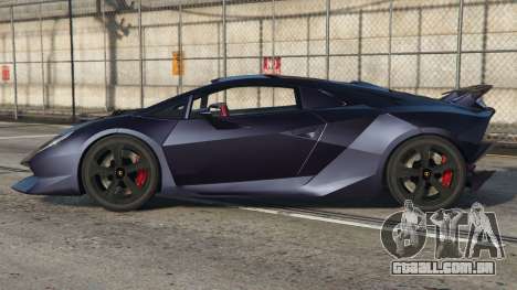 Lamborghini Sesto Elemento Bastille