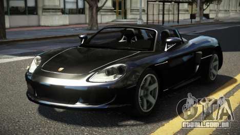 Porsche Carrera GT-X V1.0 para GTA 4