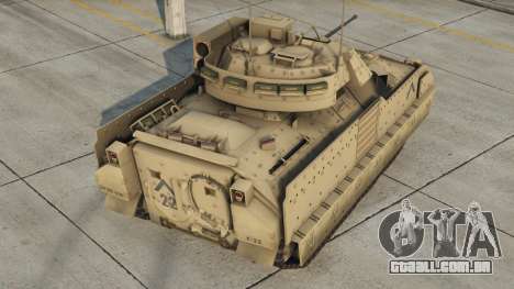 M2A2 Bradley